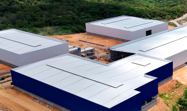 Polo logístico Nazária, Permanente, Dapal e Tonali, em Marechal Deodoro - AL
